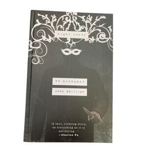 NIGHT FEVER - Ed‎ Brubaker & Sean Phillips Deluxe Hardcover Edition Image Comics